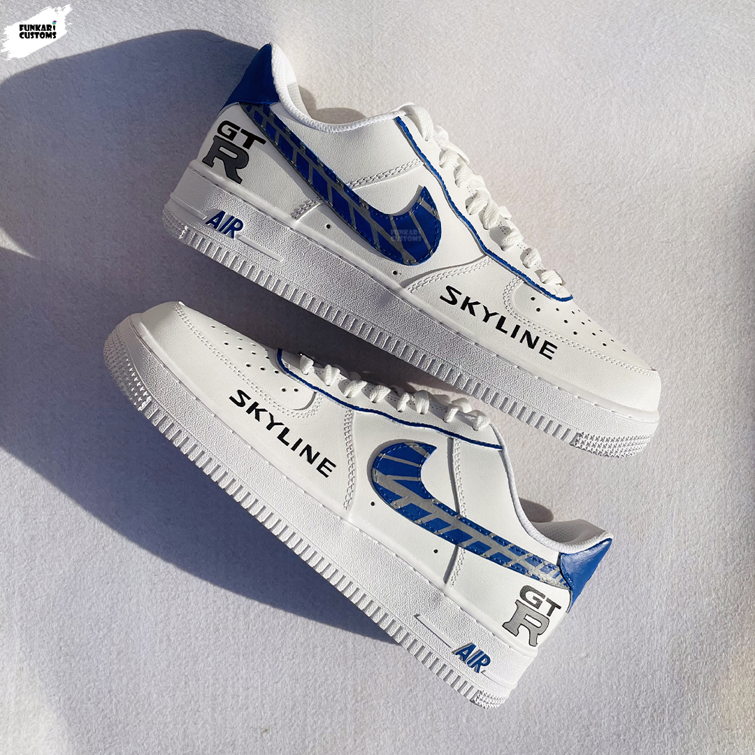 Nike Af1 GTR Skyline